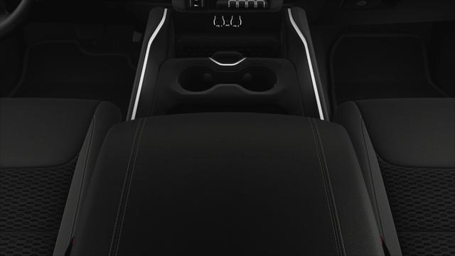new 2025 Ram 1500 car, priced at $59,550