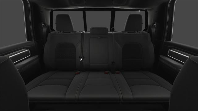 new 2025 Ram 1500 car, priced at $59,550