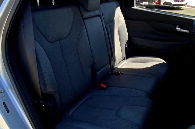 used 2023 Hyundai Santa Fe car, priced at $21,990