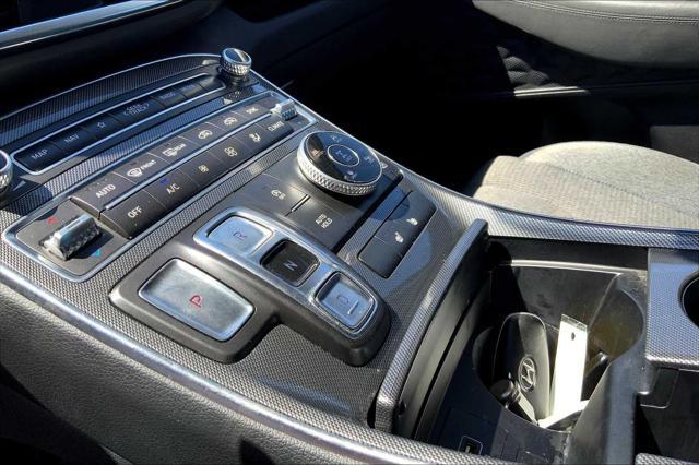 used 2023 Hyundai Santa Fe car, priced at $21,990