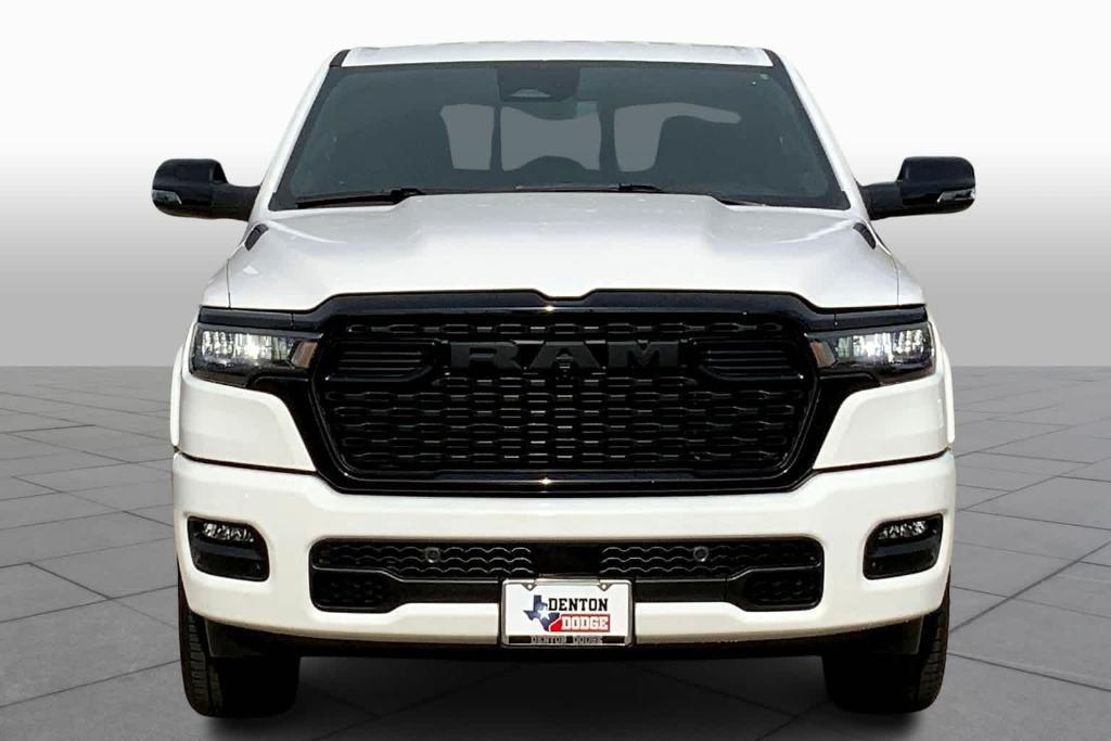 new 2025 Ram 1500 car, priced at $56,999