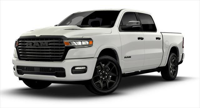 new 2026 Ram 1500 car, priced at $73,370