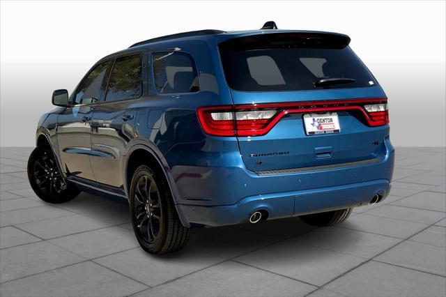new 2025 Dodge Durango car, priced at $58,180