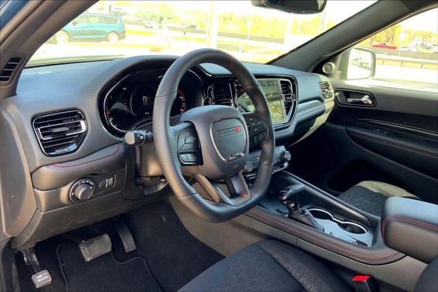 new 2025 Dodge Durango car, priced at $58,180