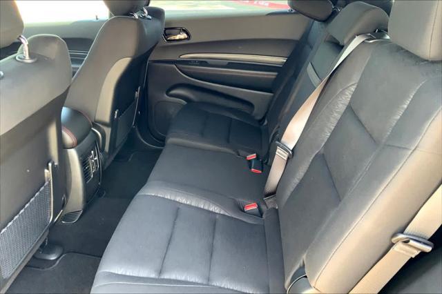 new 2025 Dodge Durango car, priced at $58,180