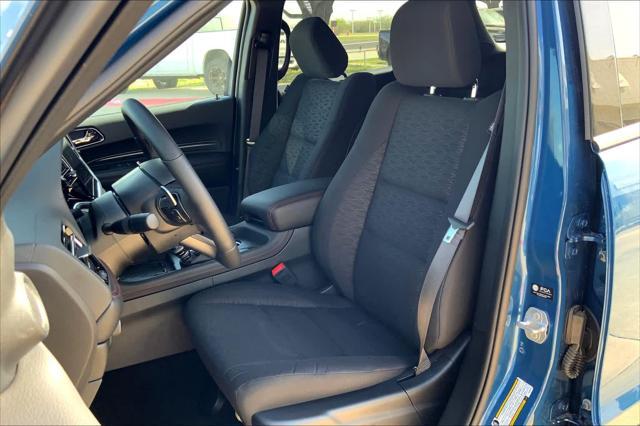 new 2025 Dodge Durango car, priced at $58,180