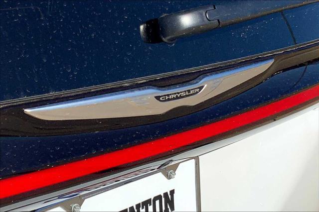 new 2025 Chrysler Pacifica car, priced at $44,445