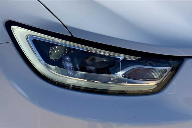 new 2025 Chrysler Pacifica car, priced at $44,445