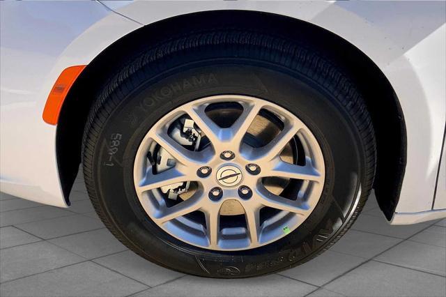 new 2025 Chrysler Pacifica car, priced at $44,445