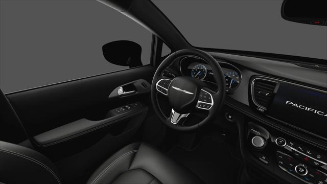 new 2025 Chrysler Pacifica car, priced at $44,445