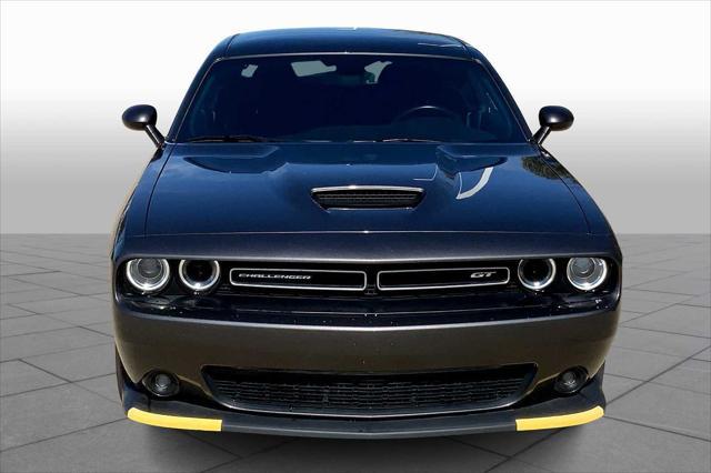 used 2022 Dodge Challenger car, priced at $22,490