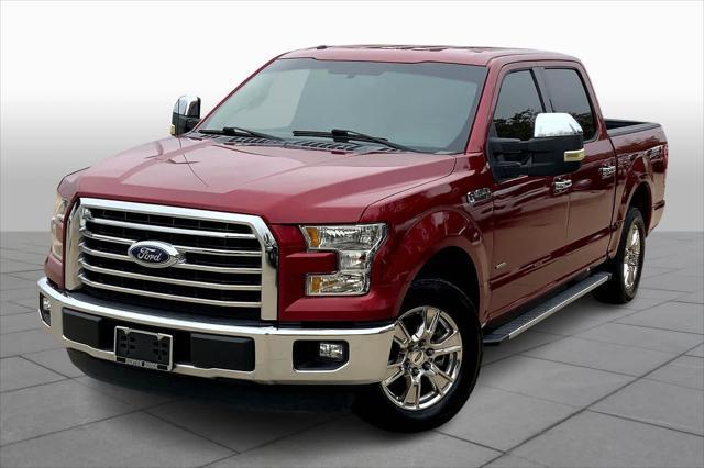 used 2015 Ford F-150 car, priced at $16,999