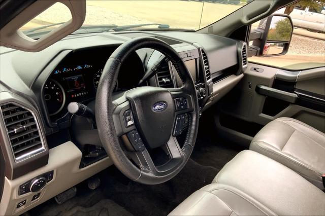 used 2015 Ford F-150 car, priced at $16,999