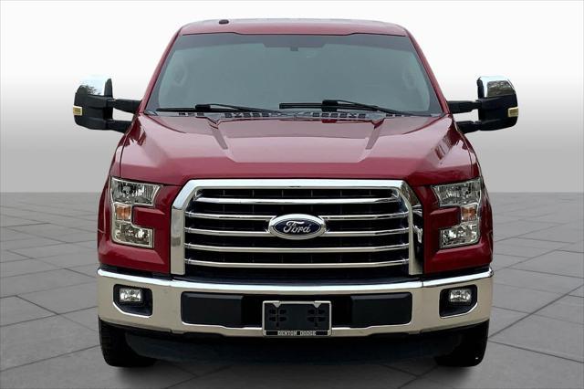 used 2015 Ford F-150 car, priced at $16,999