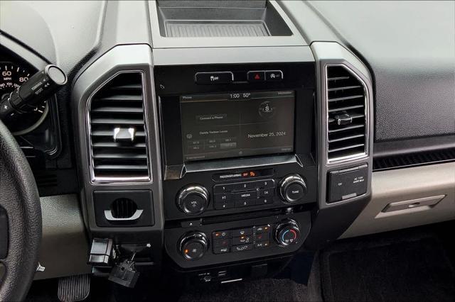 used 2015 Ford F-150 car, priced at $16,999