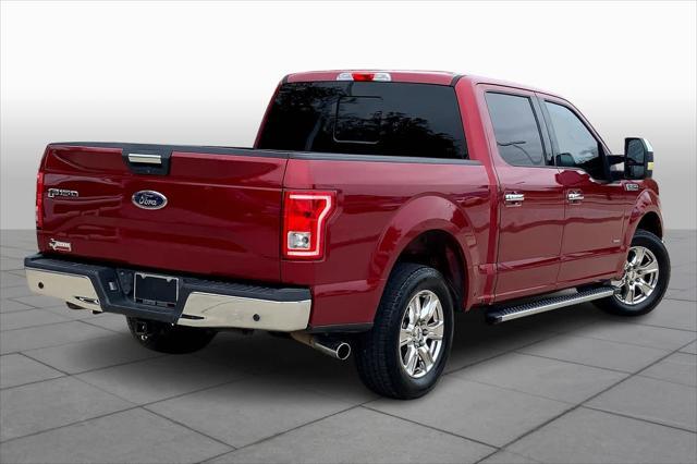 used 2015 Ford F-150 car, priced at $16,999