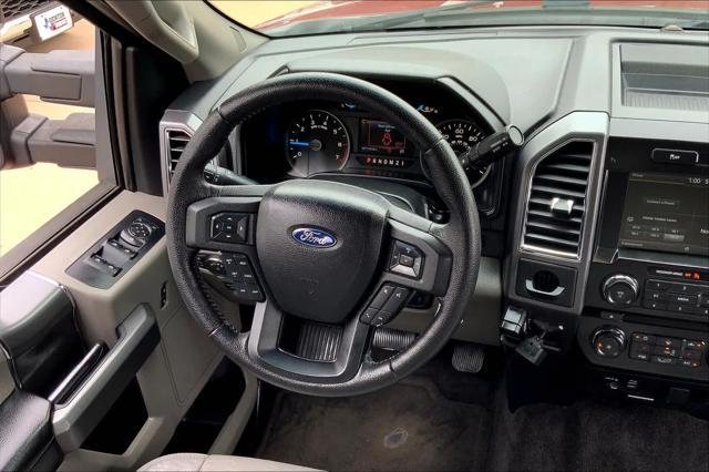 used 2015 Ford F-150 car, priced at $16,999