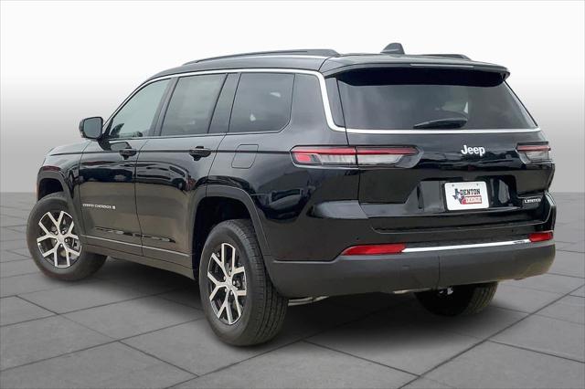 new 2024 Jeep Grand Cherokee L car, priced at $46,999