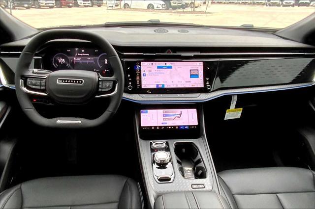 new 2025 Jeep Wagoneer S car, priced at $62,999