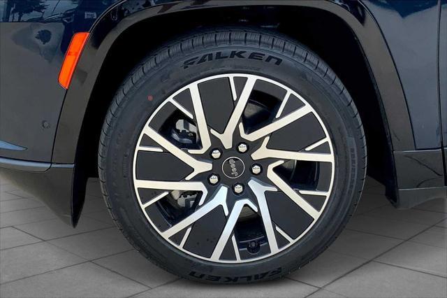 new 2025 Jeep Wagoneer S car, priced at $62,999