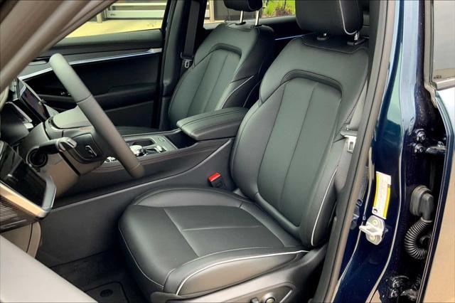 new 2025 Jeep Wagoneer S car, priced at $62,999