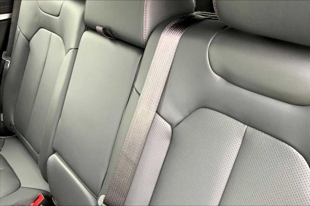 new 2025 Jeep Wagoneer S car, priced at $62,999