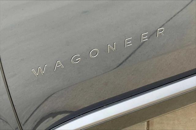 new 2025 Jeep Wagoneer S car, priced at $62,999