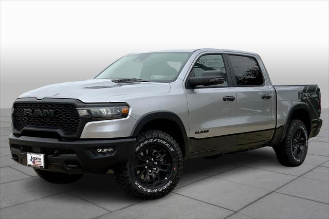 new 2025 Ram 1500 car, priced at $61,999