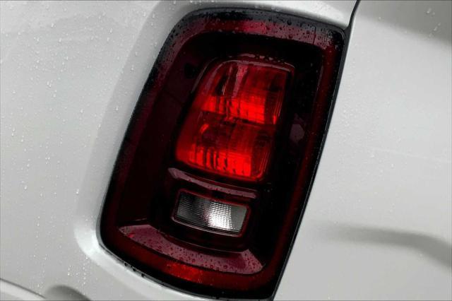new 2025 Ram 3500 car, priced at $72,895