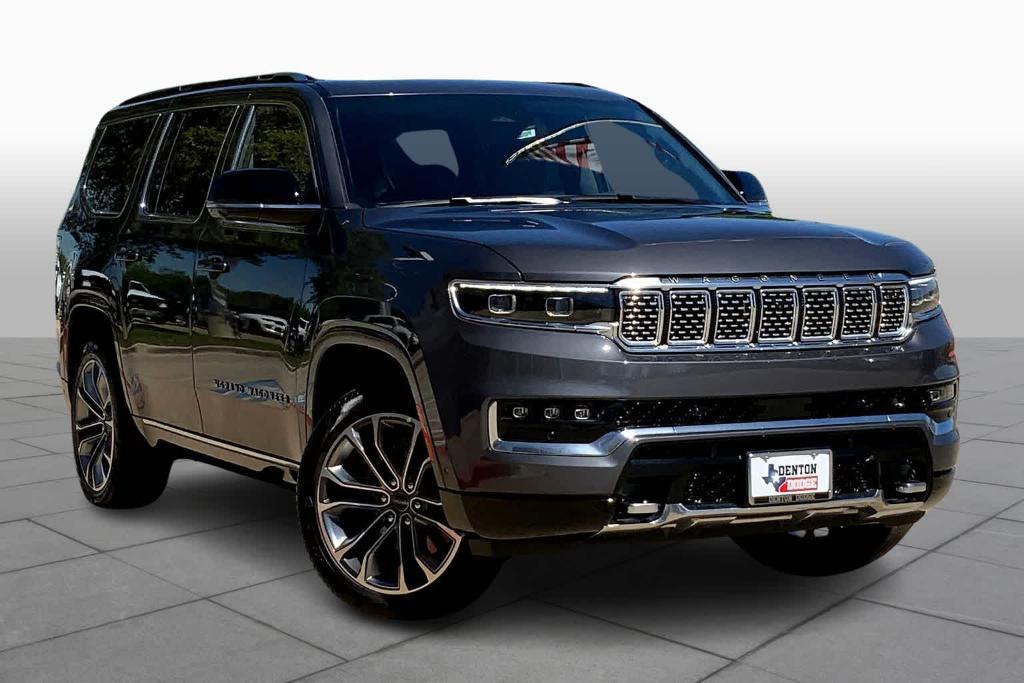 new 2024 Jeep Grand Wagoneer car, priced at $111,004