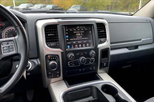 used 2016 Ram 1500 car, priced at $18,999