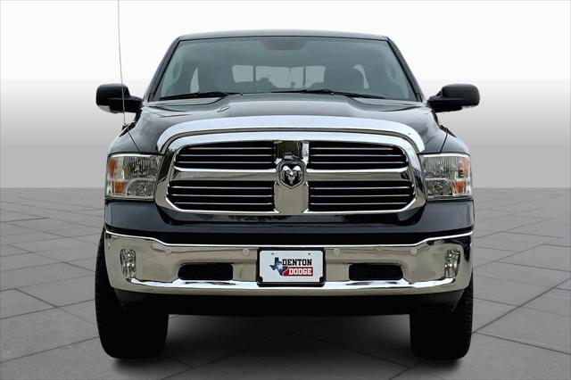 used 2016 Ram 1500 car, priced at $18,999