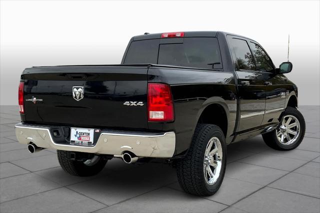 used 2016 Ram 1500 car, priced at $18,999