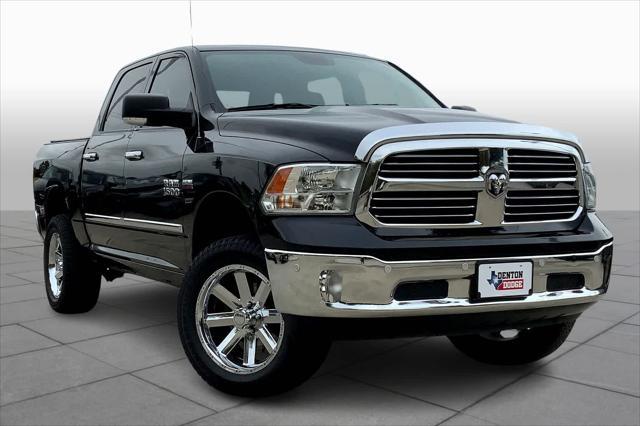 used 2016 Ram 1500 car, priced at $18,999