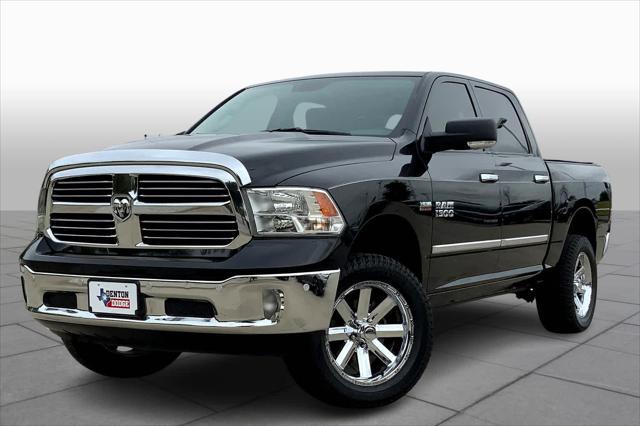 used 2016 Ram 1500 car, priced at $18,999