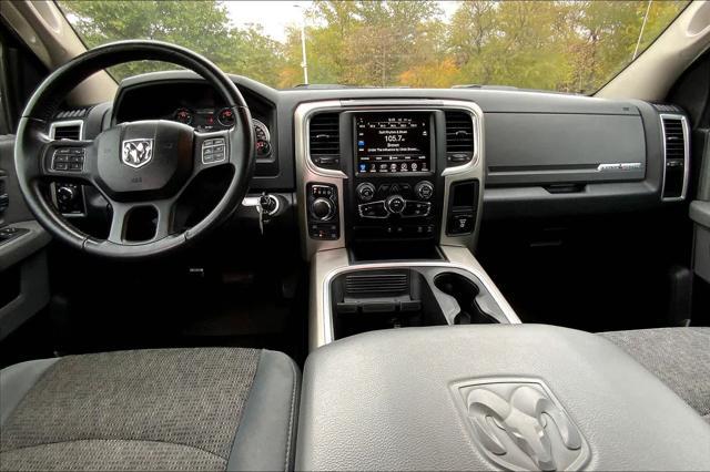 used 2016 Ram 1500 car, priced at $18,999