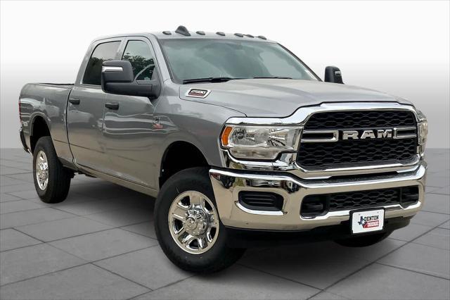 new 2024 Ram 2500 car, priced at $59,999