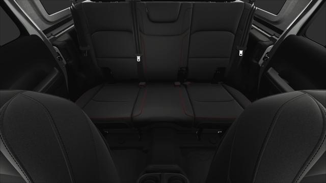 new 2025 Jeep Wrangler car, priced at $65,105