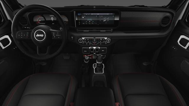 new 2025 Jeep Wrangler car, priced at $65,105