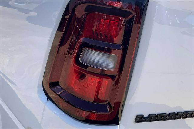new 2025 Ram 1500 car, priced at $72,870