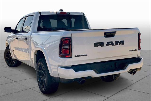 new 2025 Ram 1500 car, priced at $72,870