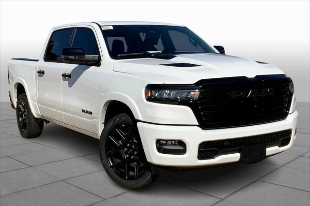 new 2025 Ram 1500 car, priced at $72,870