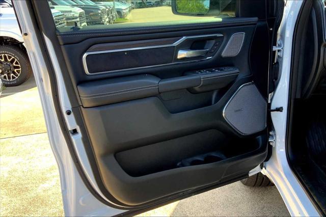 new 2025 Ram 1500 car, priced at $72,870