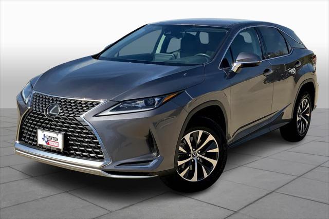used 2022 Lexus RX 350 car, priced at $36,990