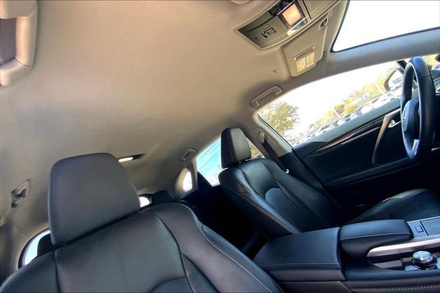 used 2022 Lexus RX 350 car, priced at $36,990