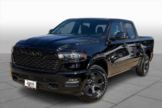 new 2025 Ram 1500 car, priced at $57,999