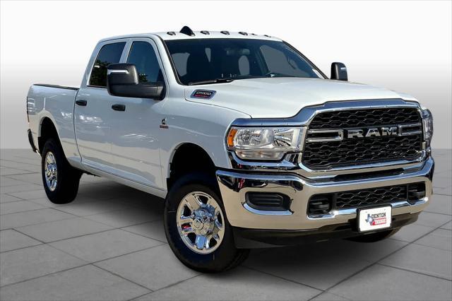 new 2024 Ram 2500 car, priced at $60,999