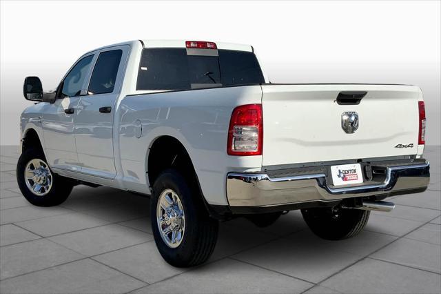 new 2024 Ram 2500 car, priced at $60,999