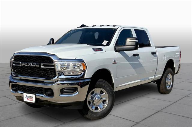 new 2024 Ram 2500 car, priced at $60,999