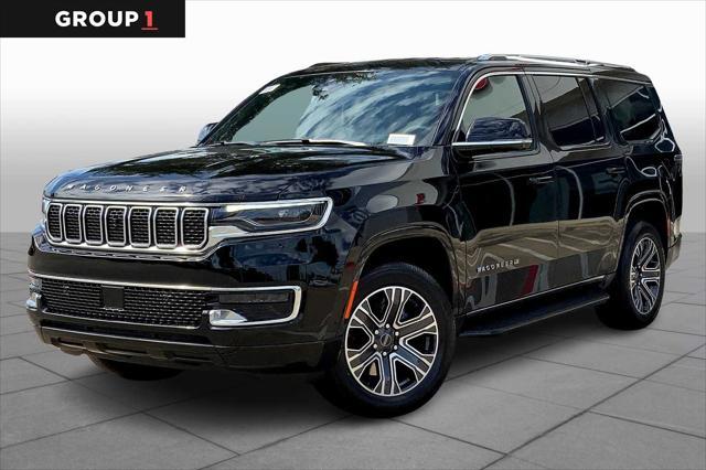 new 2025 Jeep Wagoneer car, priced at $66,799
